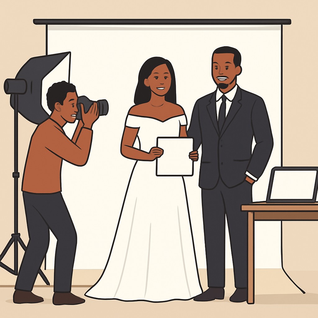 Studios 122 Africa Jalingo Wedding Photography Studio Donga Road