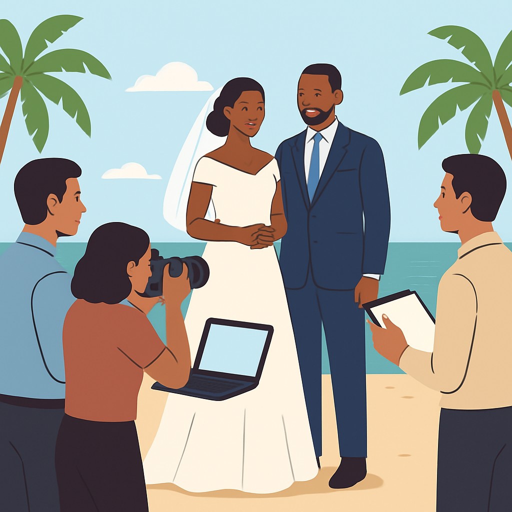 TM Imagery Enterprises Okinni, Osun — Wedding Photo & Video Services