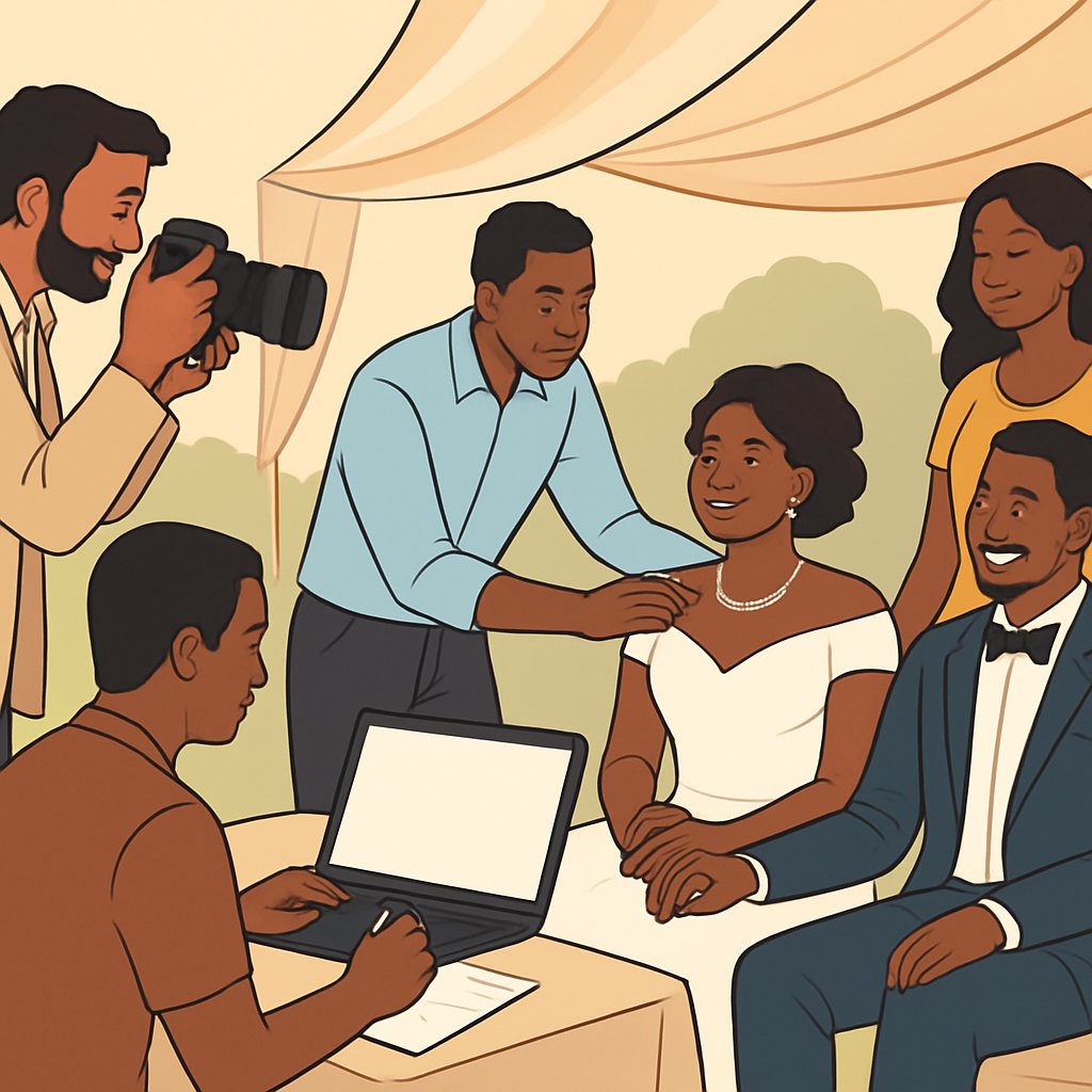 Top World Media & Photo Studio Owerri Wedding and Event Photography