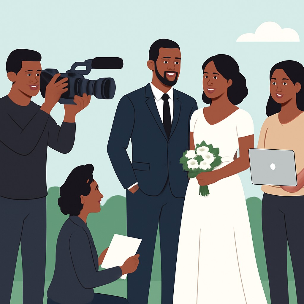 Unique Image Media Ijebu Ode Wedding Photography and Videography