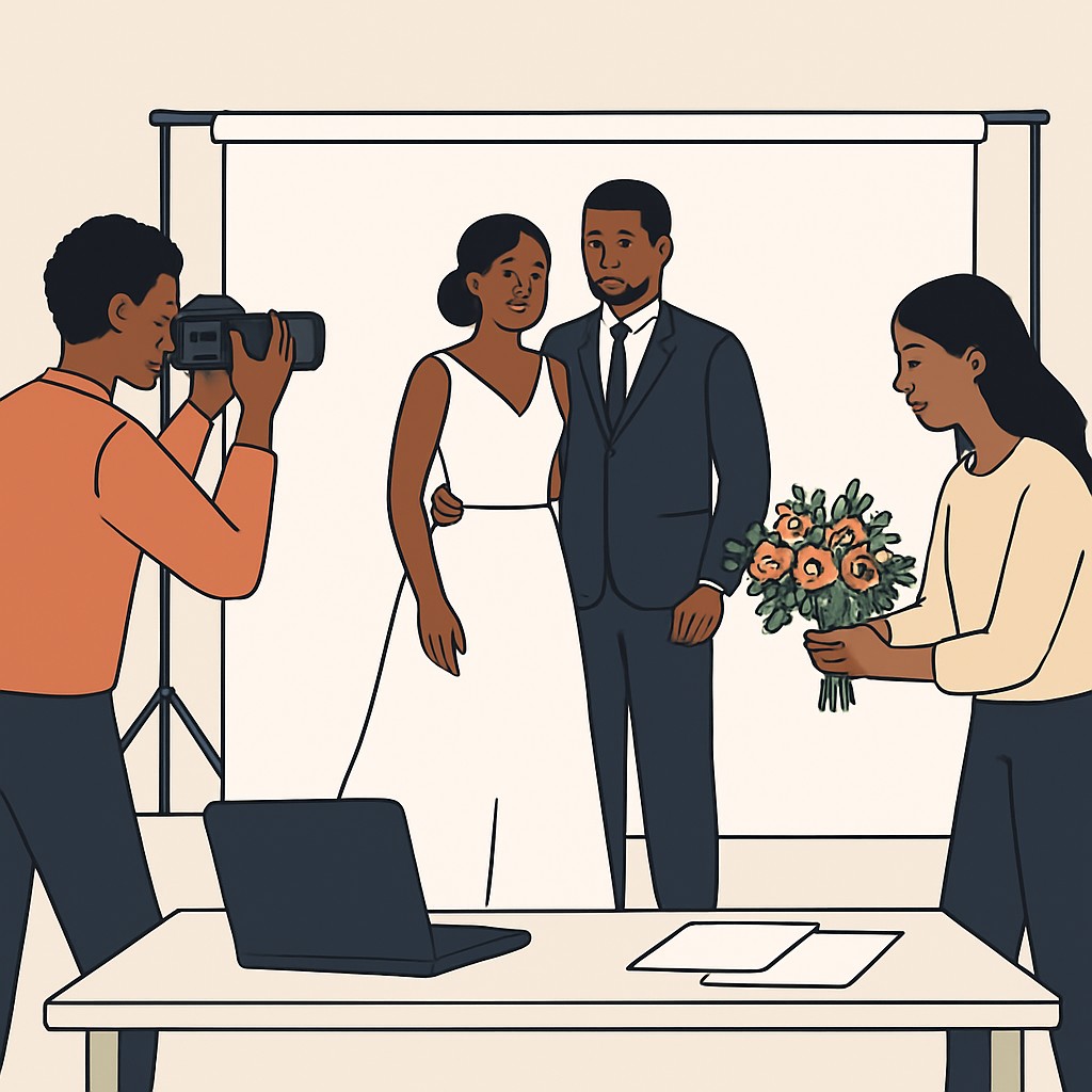 Uzy Shotit Studio Asata, Enugu — Wedding and Event Photography