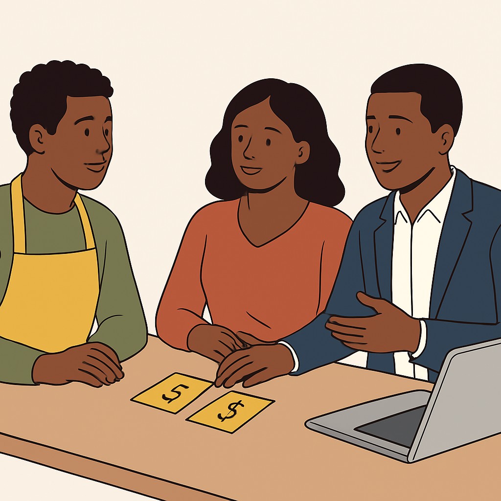 Vendor Observations About Couples Building Strong Marriages
