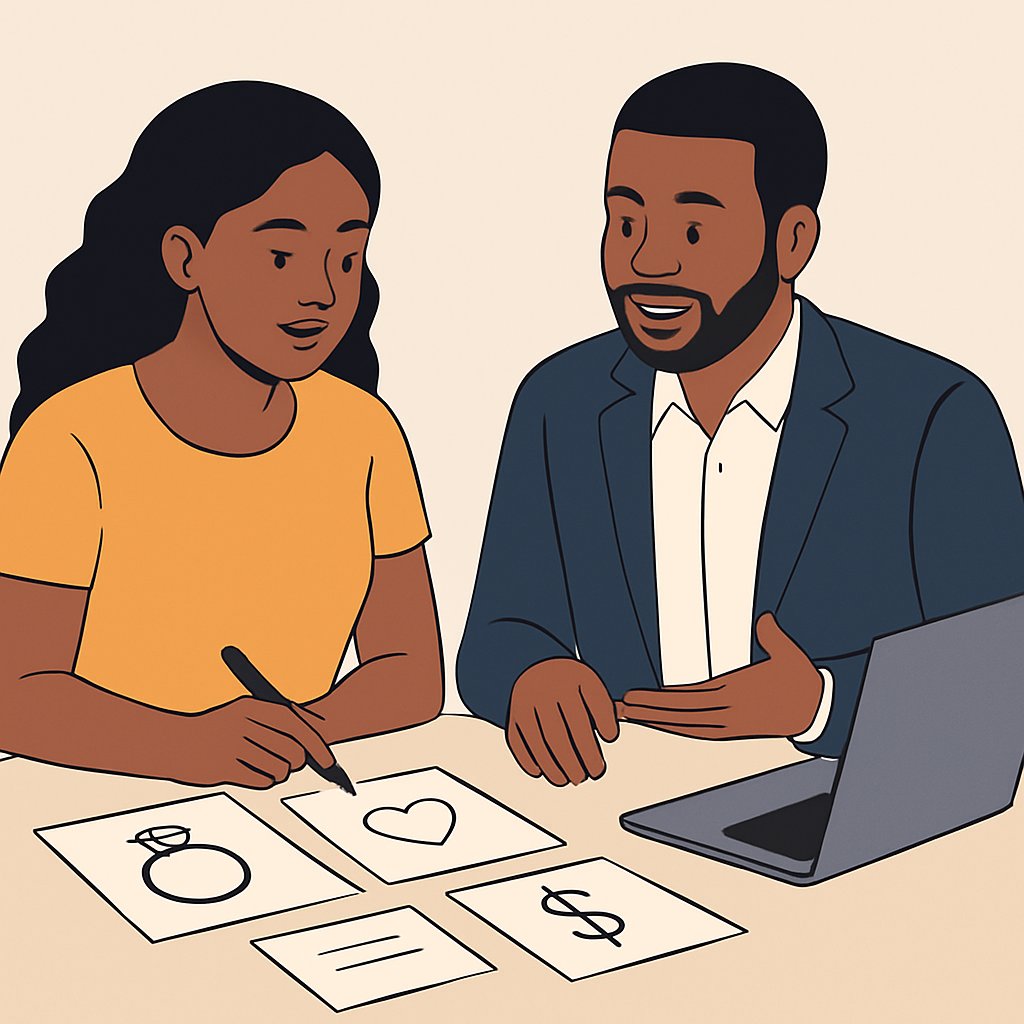 Why Intentional Couples Create Meaningful Wedding Experiences