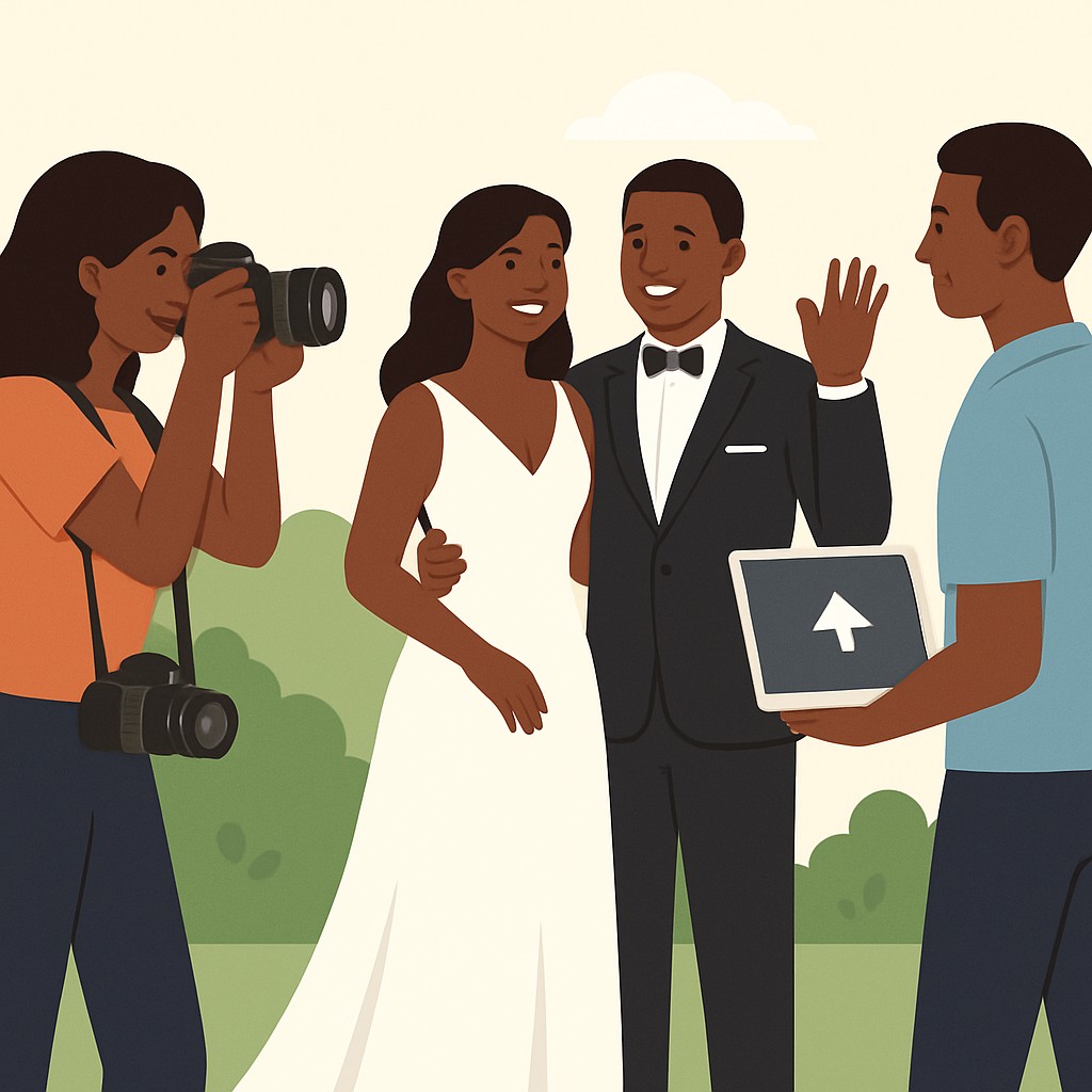 Yas Inter Photo Studio Video Coverage Okene Wedding Photo and Video