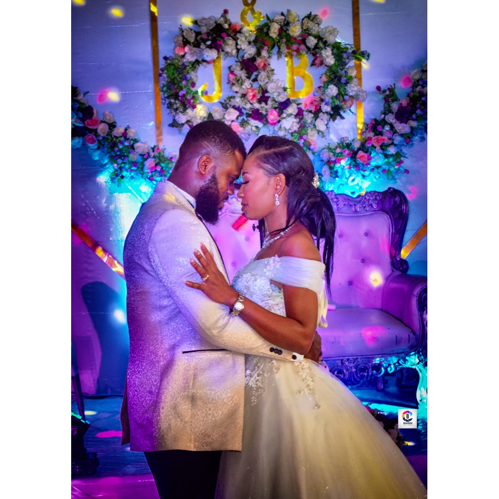 Bansek Photography Studio, Ikorodu, Lagos — Wedding Photography