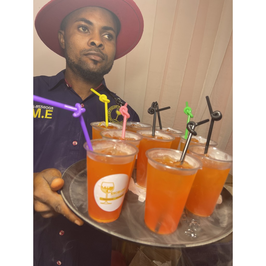 Excellent Signature Drinks Ikotun Lagos: Mobile Bar & Cocktail Service