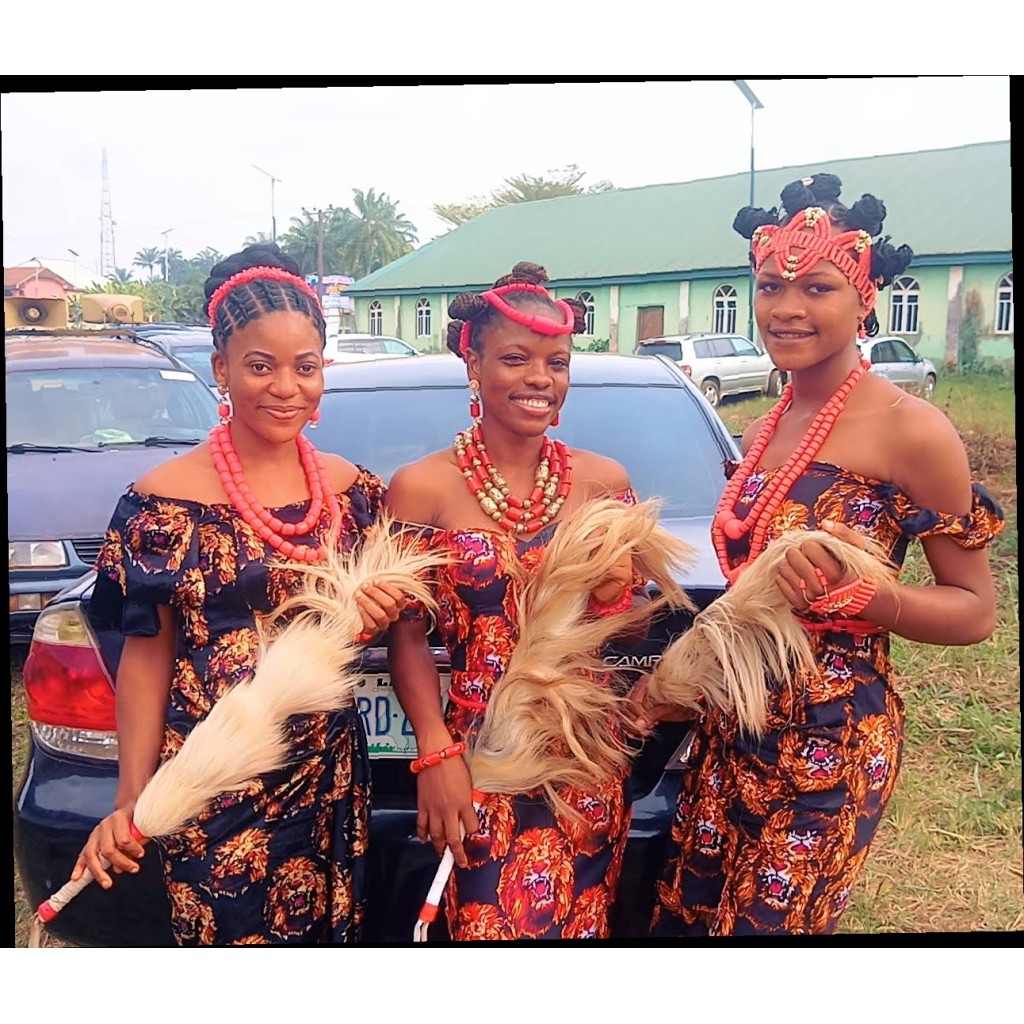 AdaUgwu Mbaise Ahiara Event Planner and Cultural Programming