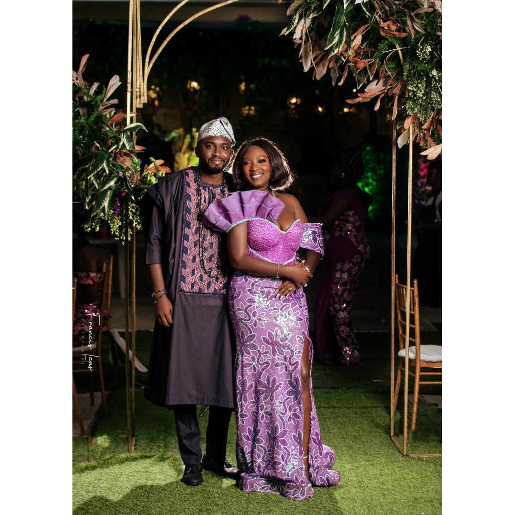 Francis Lens Studio Works Lekki, Lagos Wedding Photography Services