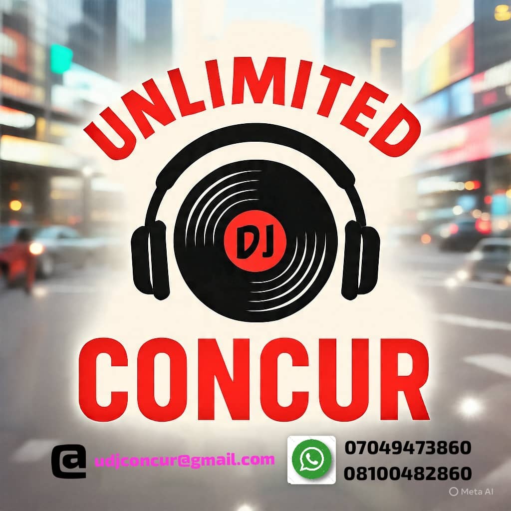 Unlimited DJ Concur Oteri-Iyede, Delta Mobile DJ and Event Services