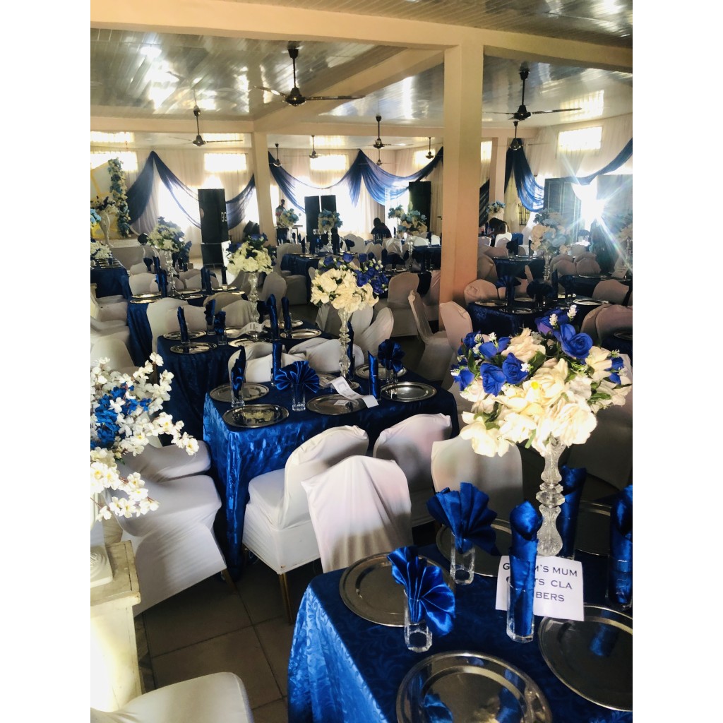 Olori Akinn Events N More Akure Wedding and Event Planning Services