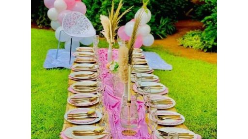 Zee Luxury Decor & Events Alakuko Lagos | Wedding Lighting & Decor