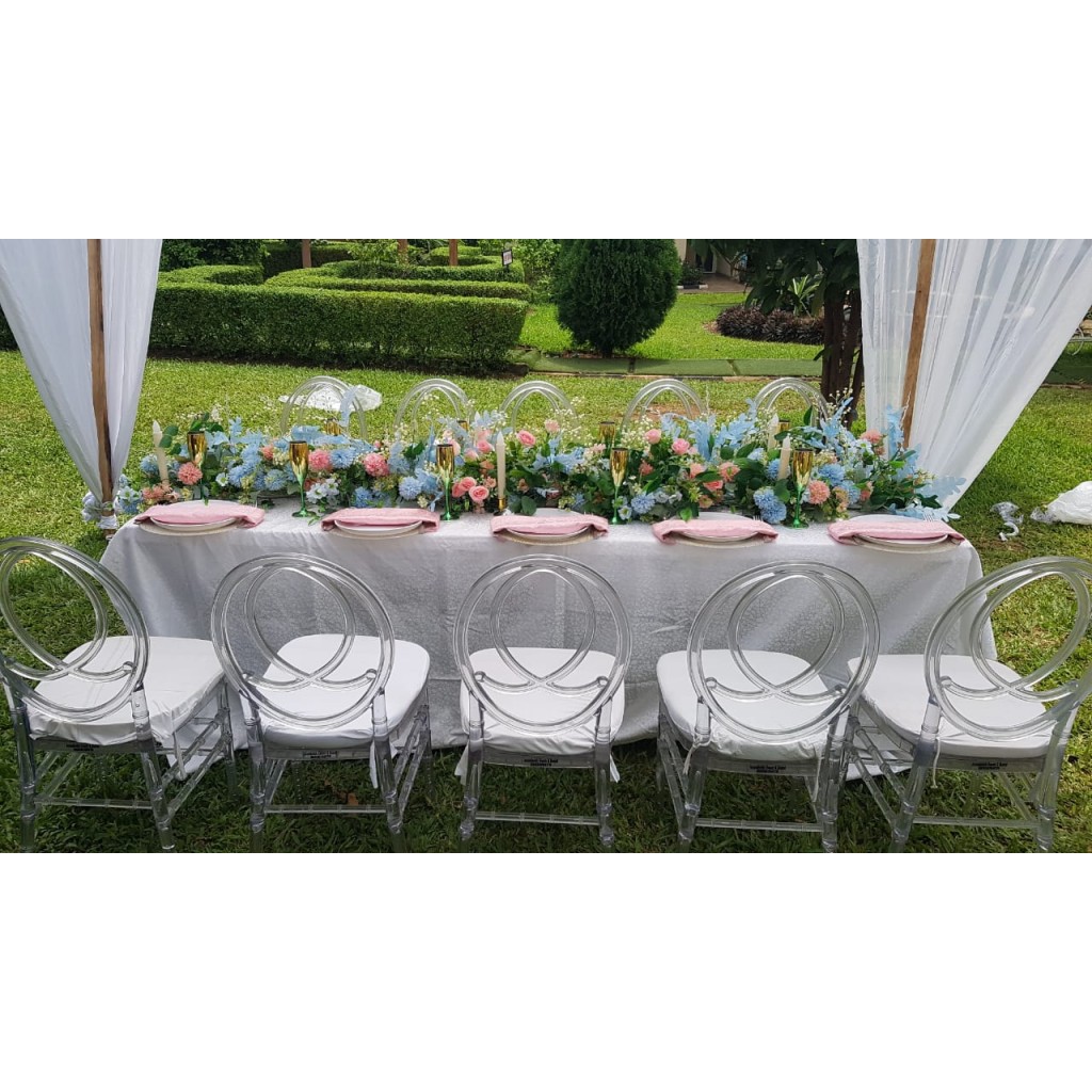 Zee Luxury Decor & Events Alakuko Lagos | Wedding Lighting & Decor
