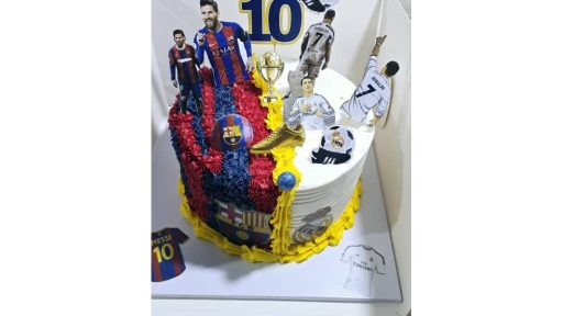 Chi Cakes N' More Surulere, Lagos — Bespoke and Wedding Cake Shop