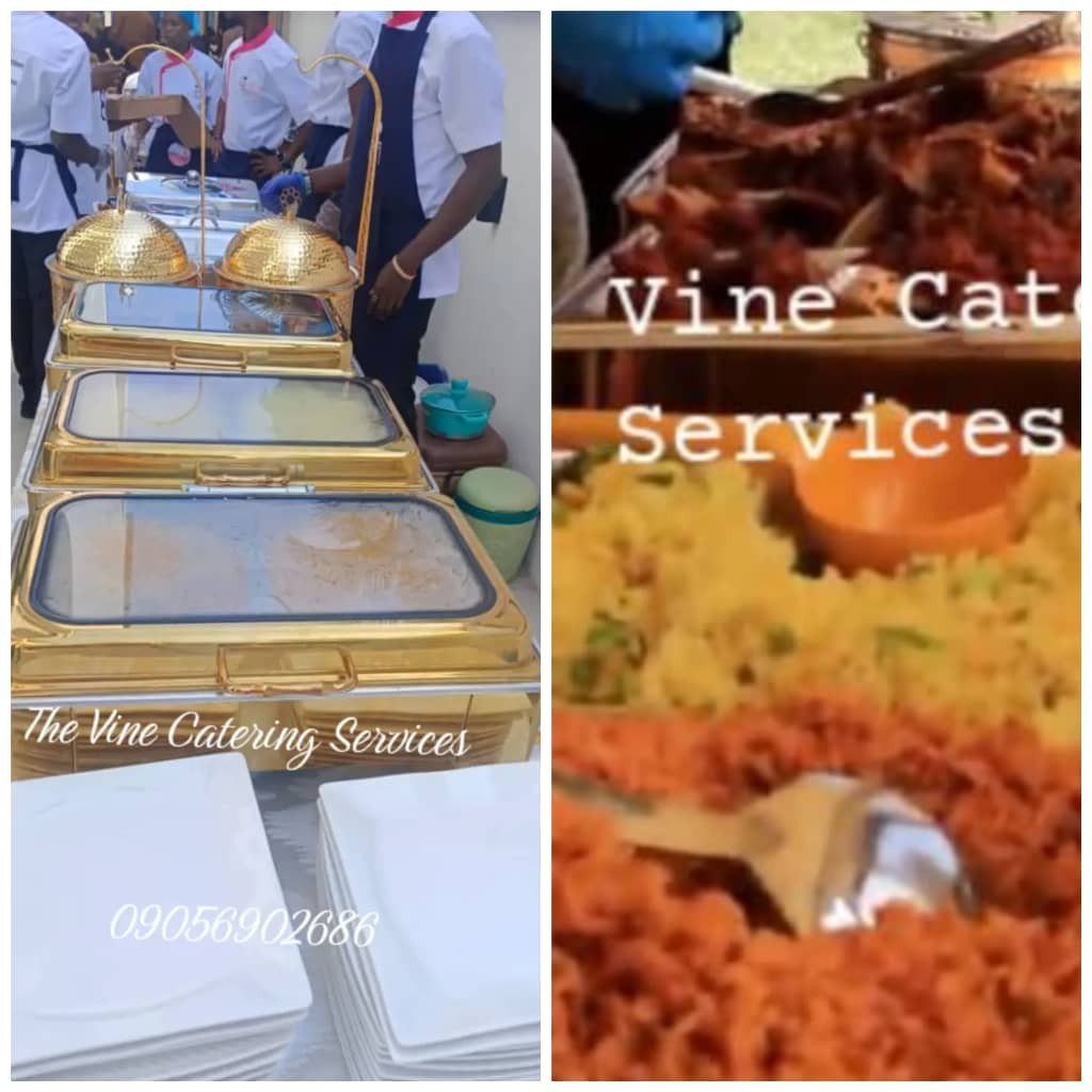 The Vine Confectionery and Catering Services, Lekki, Lagos Cakes