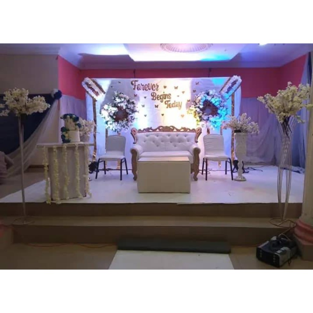 Daphece Event World Surulere, Lagos Wedding Planning and Cakes
