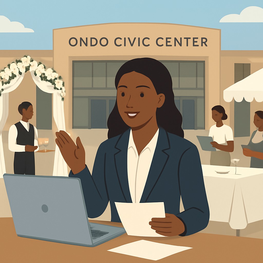 2MF Entertainment Ondo Event Planning and Vendor Liaison Services