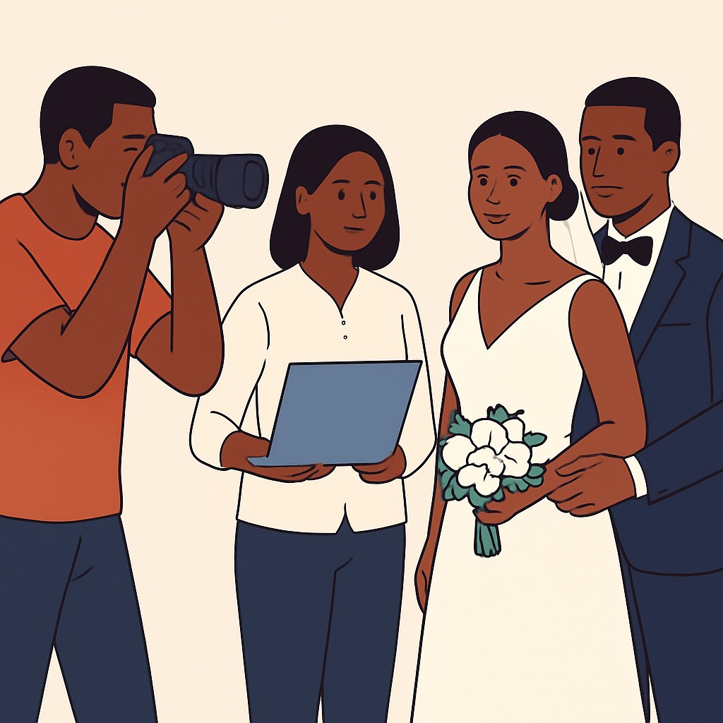 Adix Photography Abeokuta: Commercial, Wedding and Event Photography