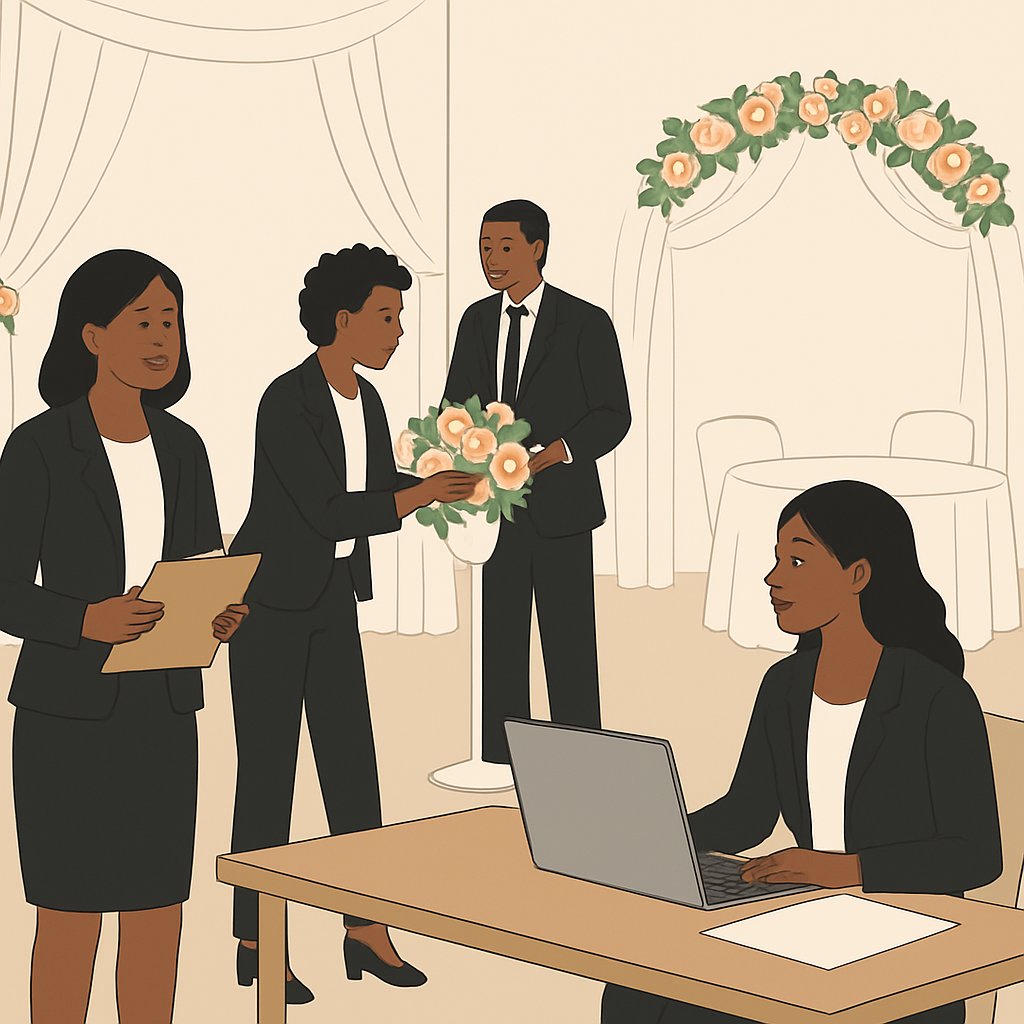 All Events Services Ugwu Orji (Owerri) Imo Wedding and Event Planning
