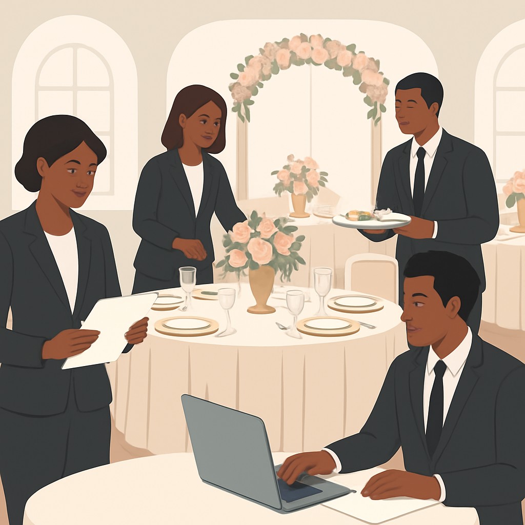 Amiable Event and Catering Services Calabar — Events & Catering