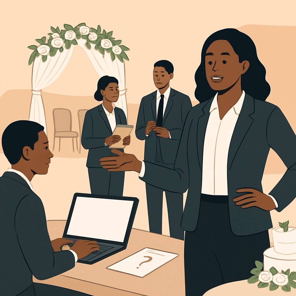Apex HR & Events, Zone C Bwari Abuja — Event Planning and HR Services