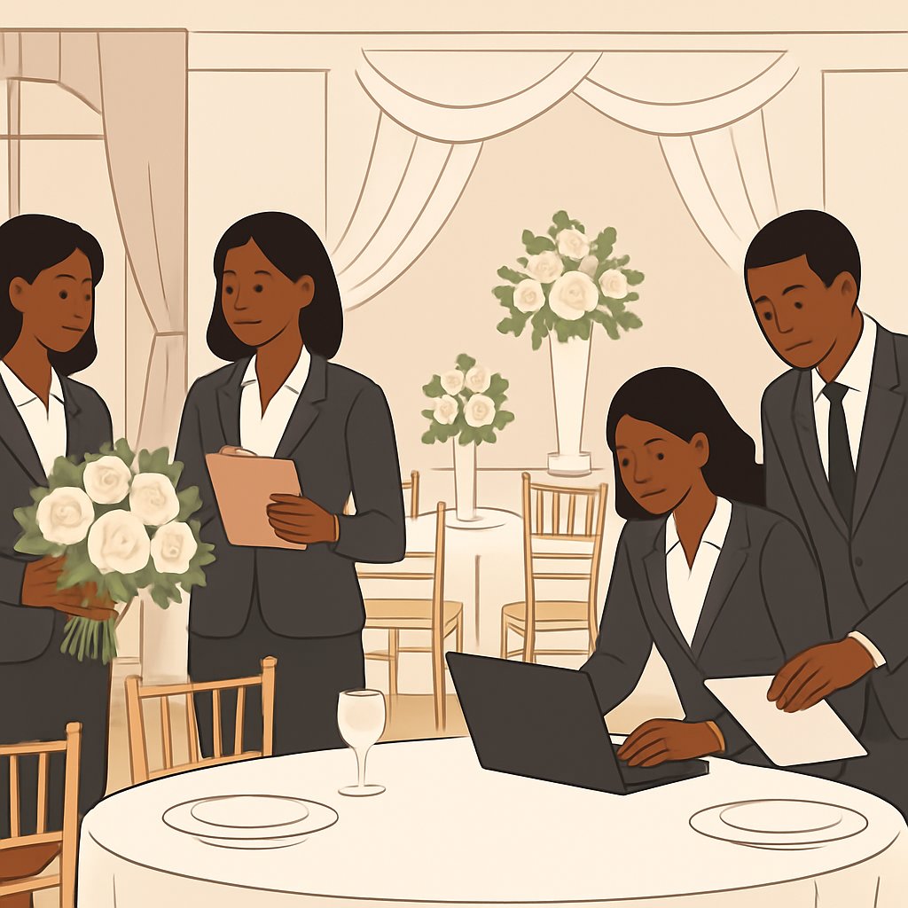 Bpraiz Events and More Port Harcourt (Onne) — Event Management