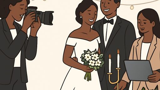 Bsensitive Weddings Ajah, Lagos: Wedding Photography and Planning