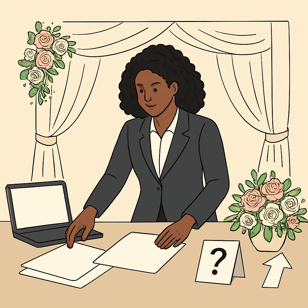 Emmy's Event Planner Iju, Lagos — Event Planning and Coordination