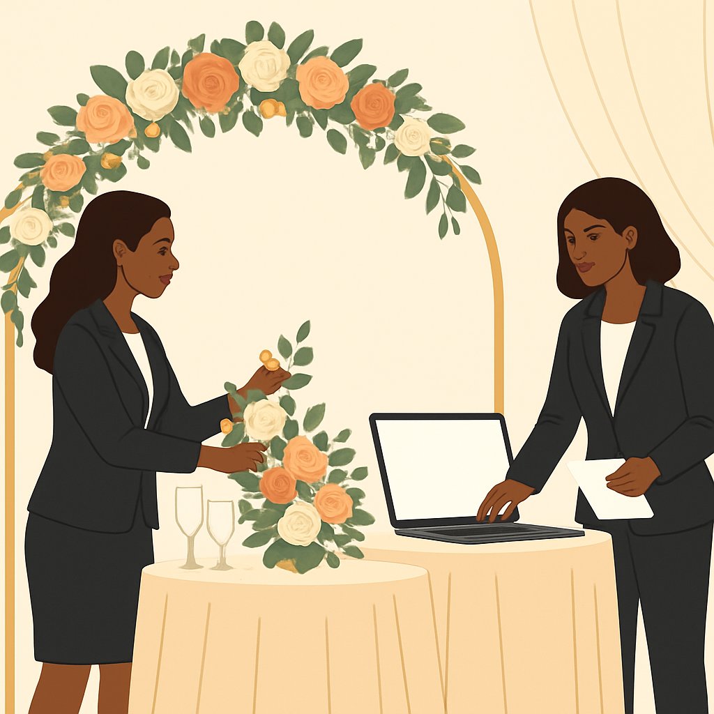 Events Genie Abuja (Silverbird) Wedding and Event Planning Services