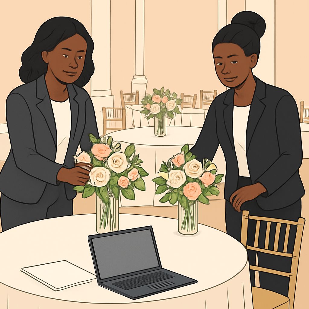 Events Genie, Ota Ogun — Event Management and Wedding Planning
