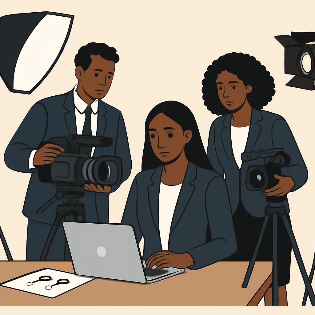 G2 Creative Studios Limited, Zaria — Film Production, Studio and Gear