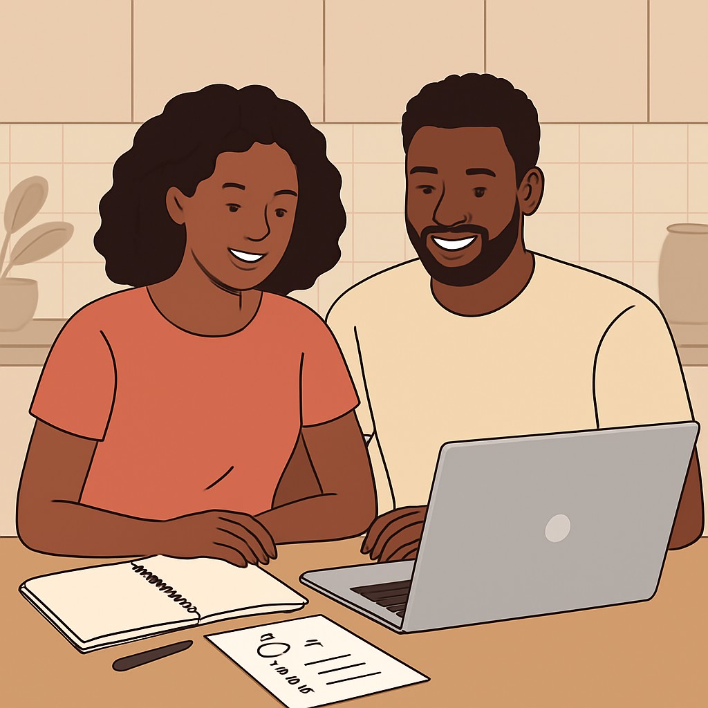 How Couples Can Support Each Other During Wedding Planning