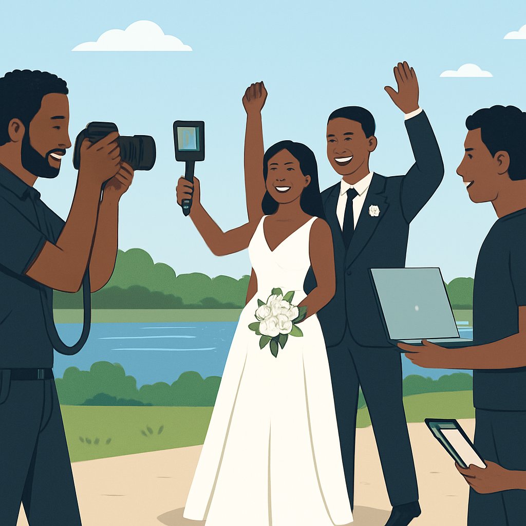 HP Photography Studio Eredo Epe Lagos Wedding Photo and Video