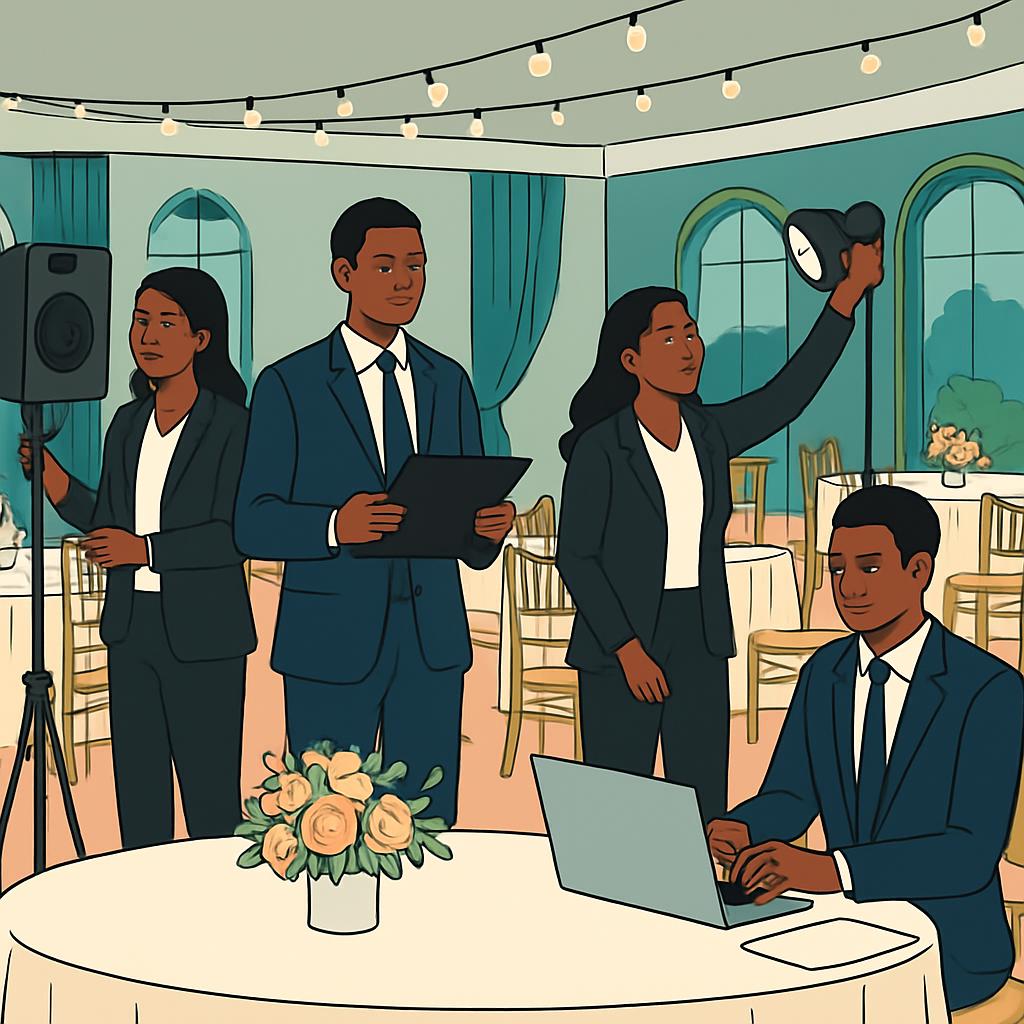 Iyaogbolu Entertainment Akure: 24/7 Wedding and Event Planner