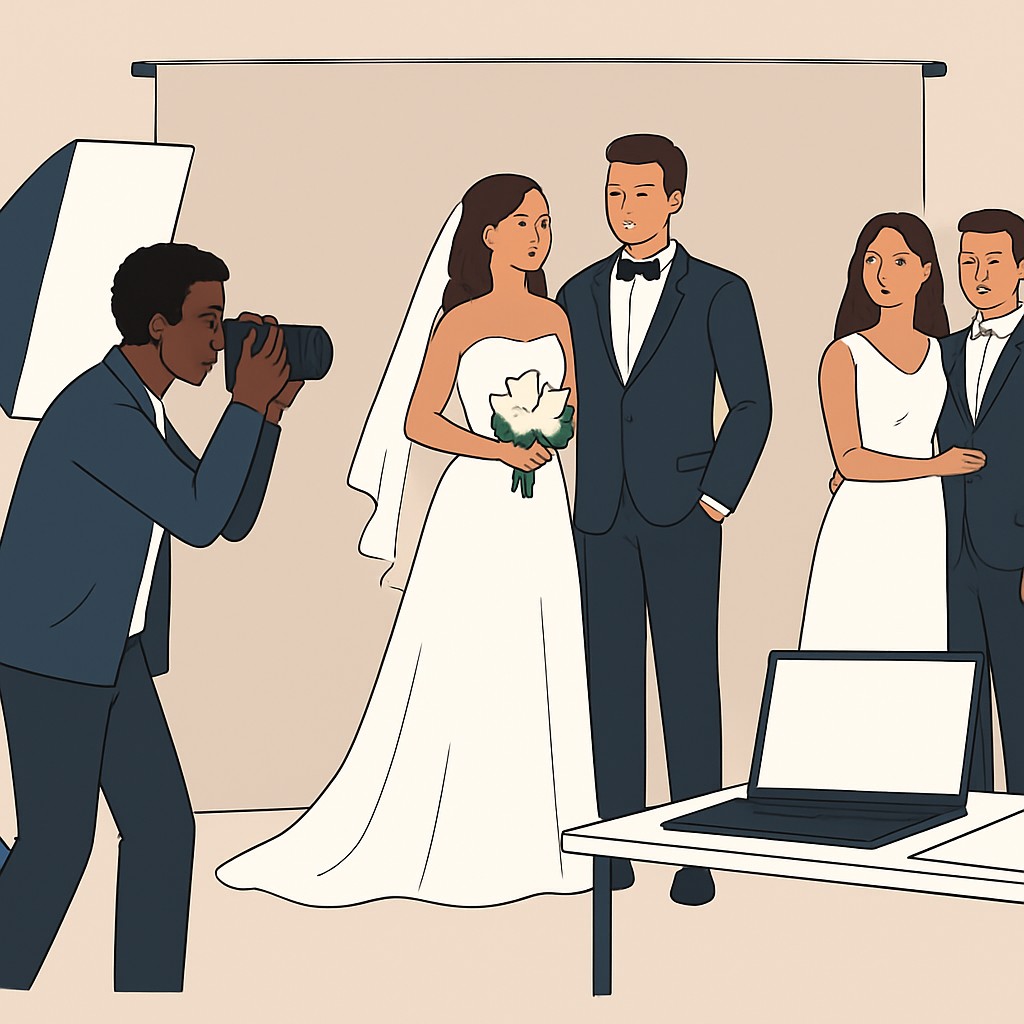 Ljohnson Photo Studio Ondo - Wedding, Event and Studio Photography
