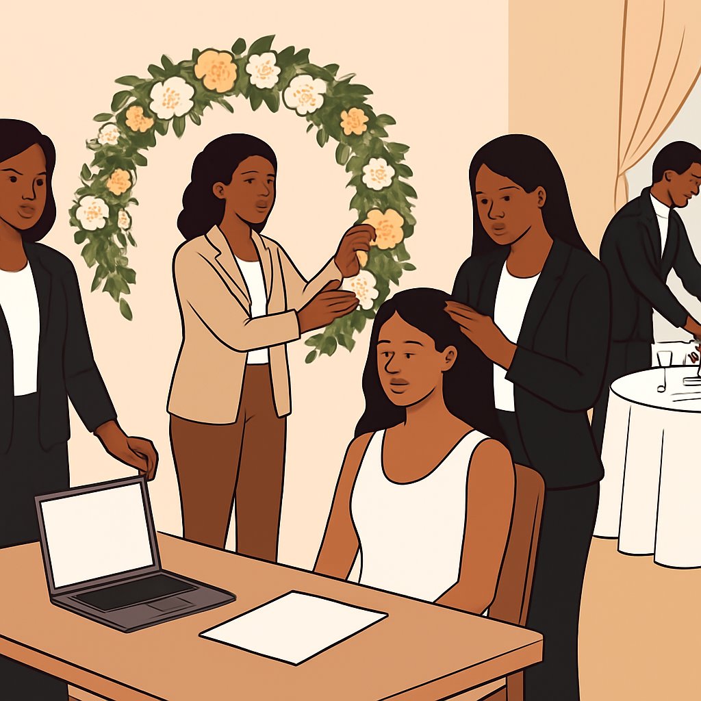 Memento Events Abeokuta, Ogun: Event Planning and Venue Styling