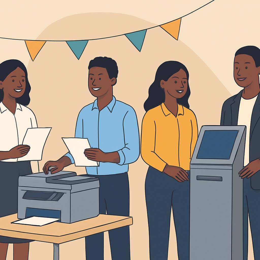 MS Bankanu Sokoto - Event Venue, Printing & Computer Services