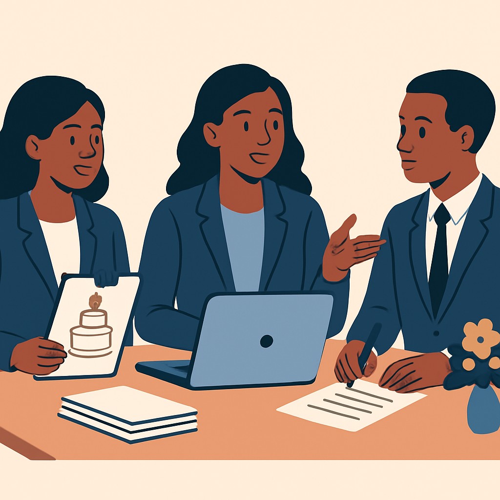 NEXVIC Events Bwari, Abuja — Event Planning and HR Services