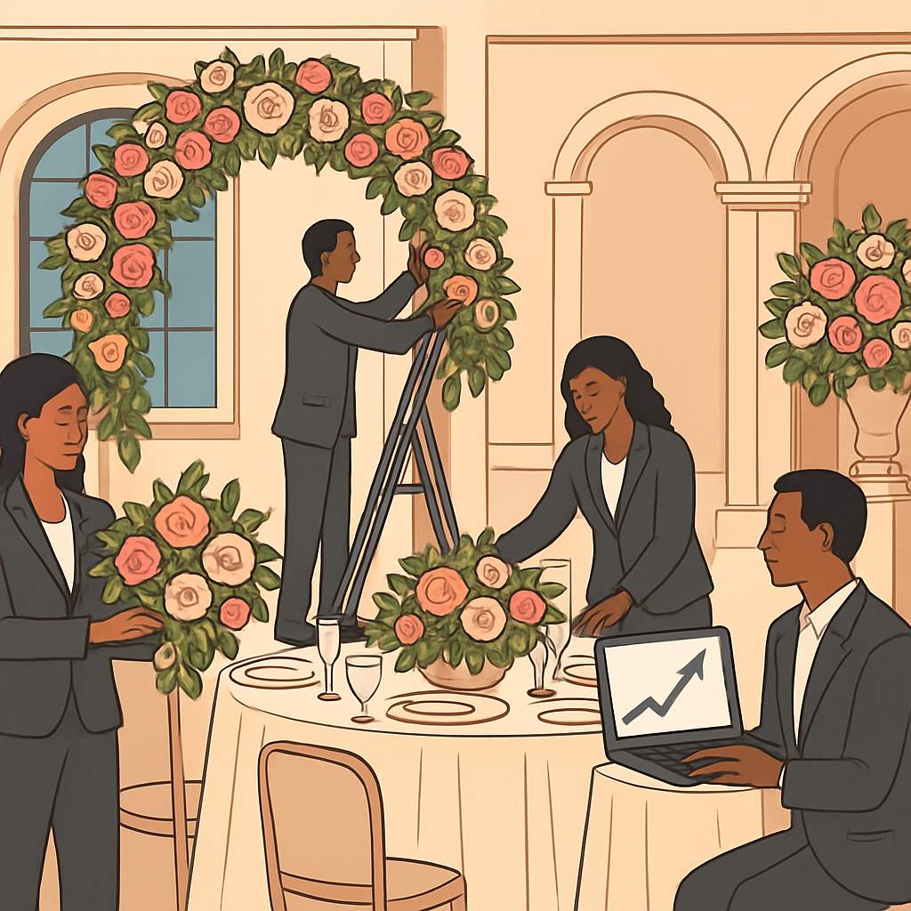 Novapeak Events Onitsha & Owerri — Event Planning and Decor Services