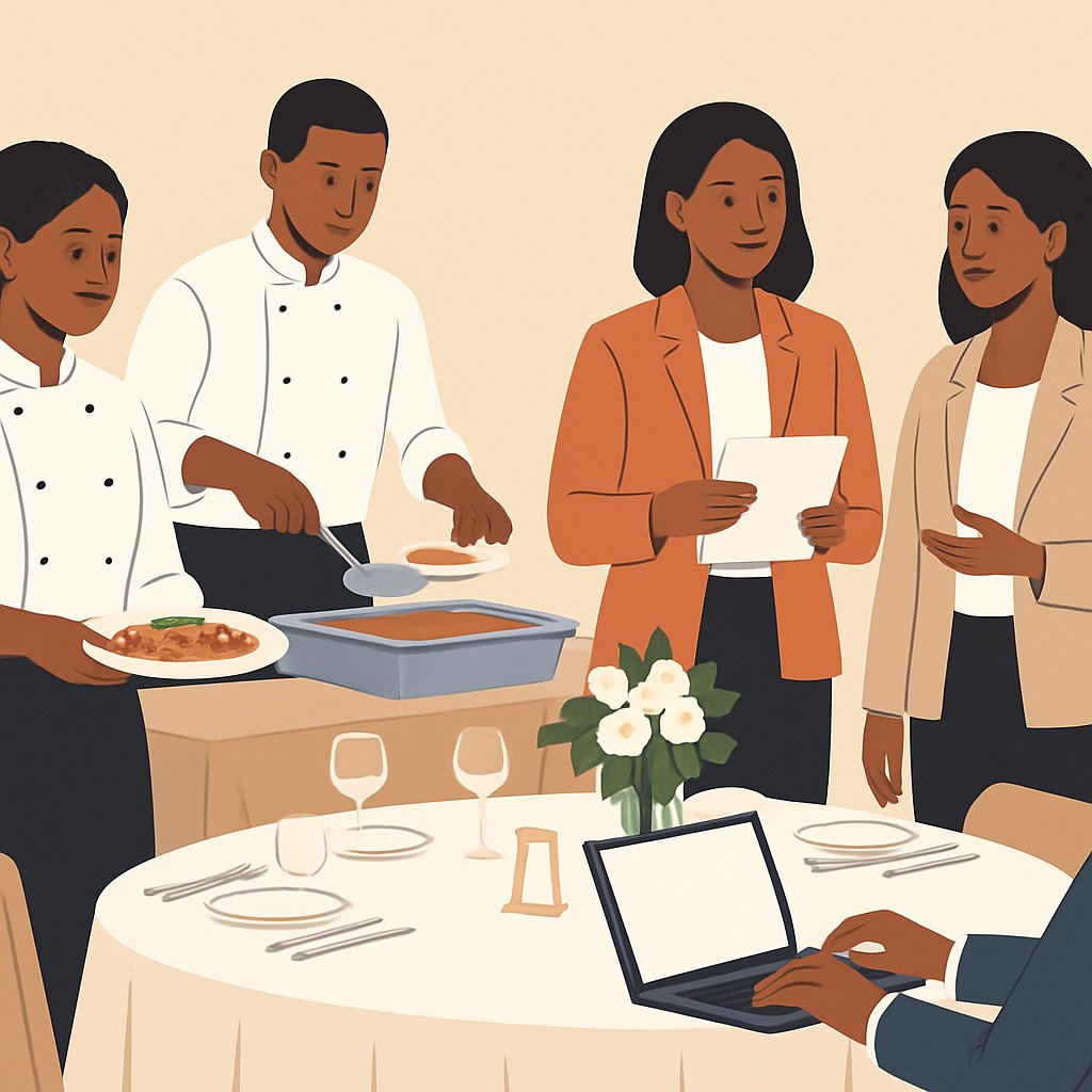Ogbon Catering Service & Event Planner Abeokuta (Okearegba) Catering