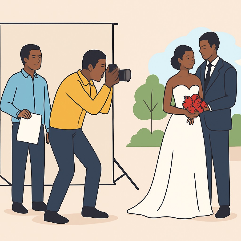 Ol'chux Fotograffi Elu Abia Wedding Photography Studio and On-Location