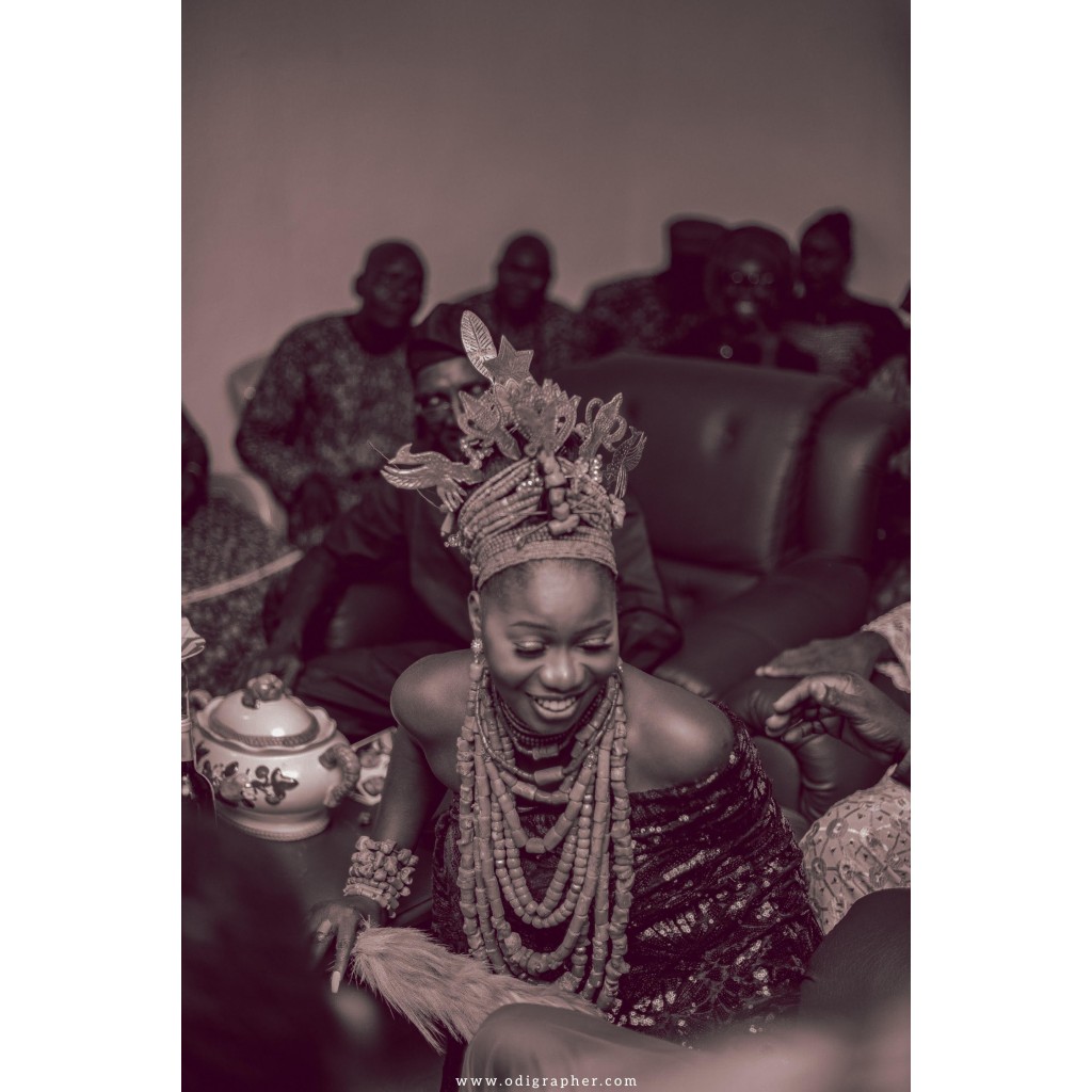 Odigrapher Benin City Wedding Photographer Engagement Candid Portraits