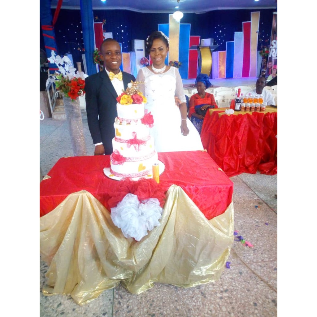 Vicky Wonder Consults Obiakpu Imo Event Planning and Coordination