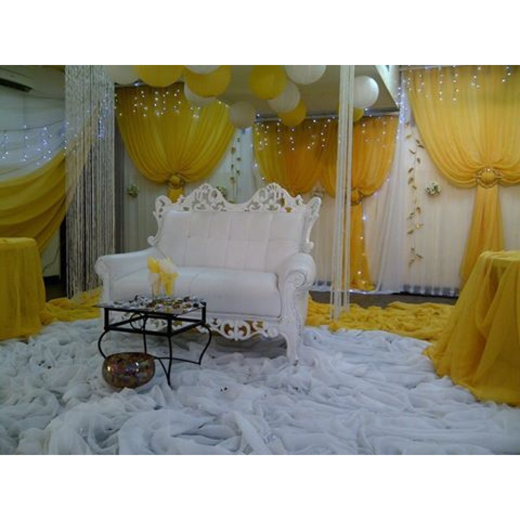 Bishop Konceptz Akungba, Ondo - Wedding Planning and On-Site Printing