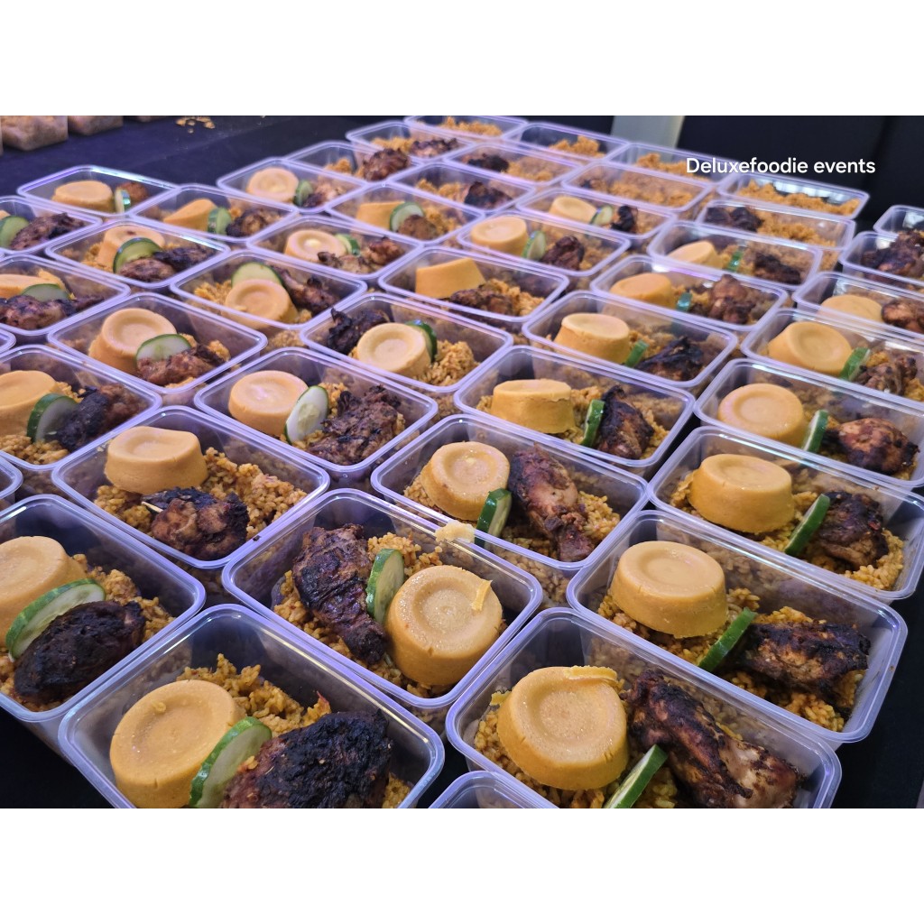 Deluxe Foodiee Catering & Events Services, Abeokuta Wedding Catering