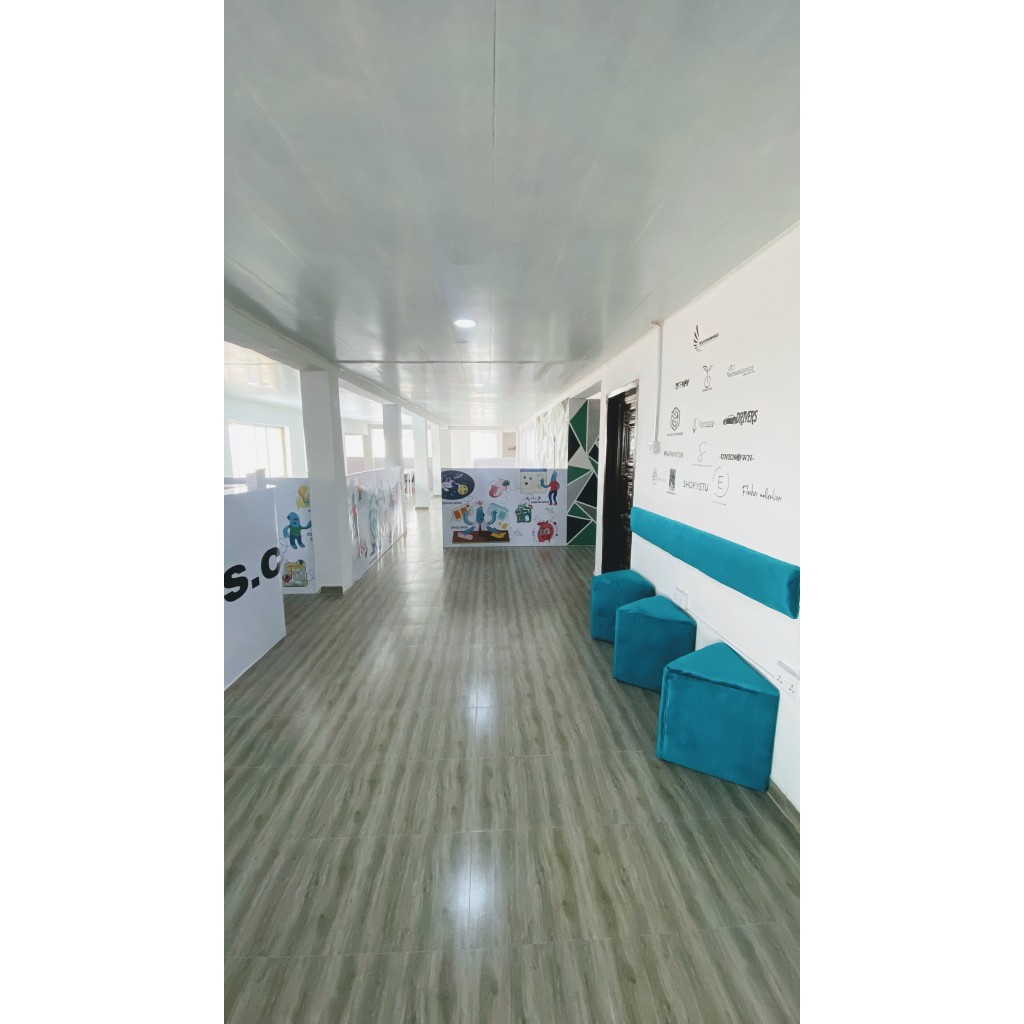 Elegantly Orchestrated Kakuri, Kaduna Coworking and Event Venue