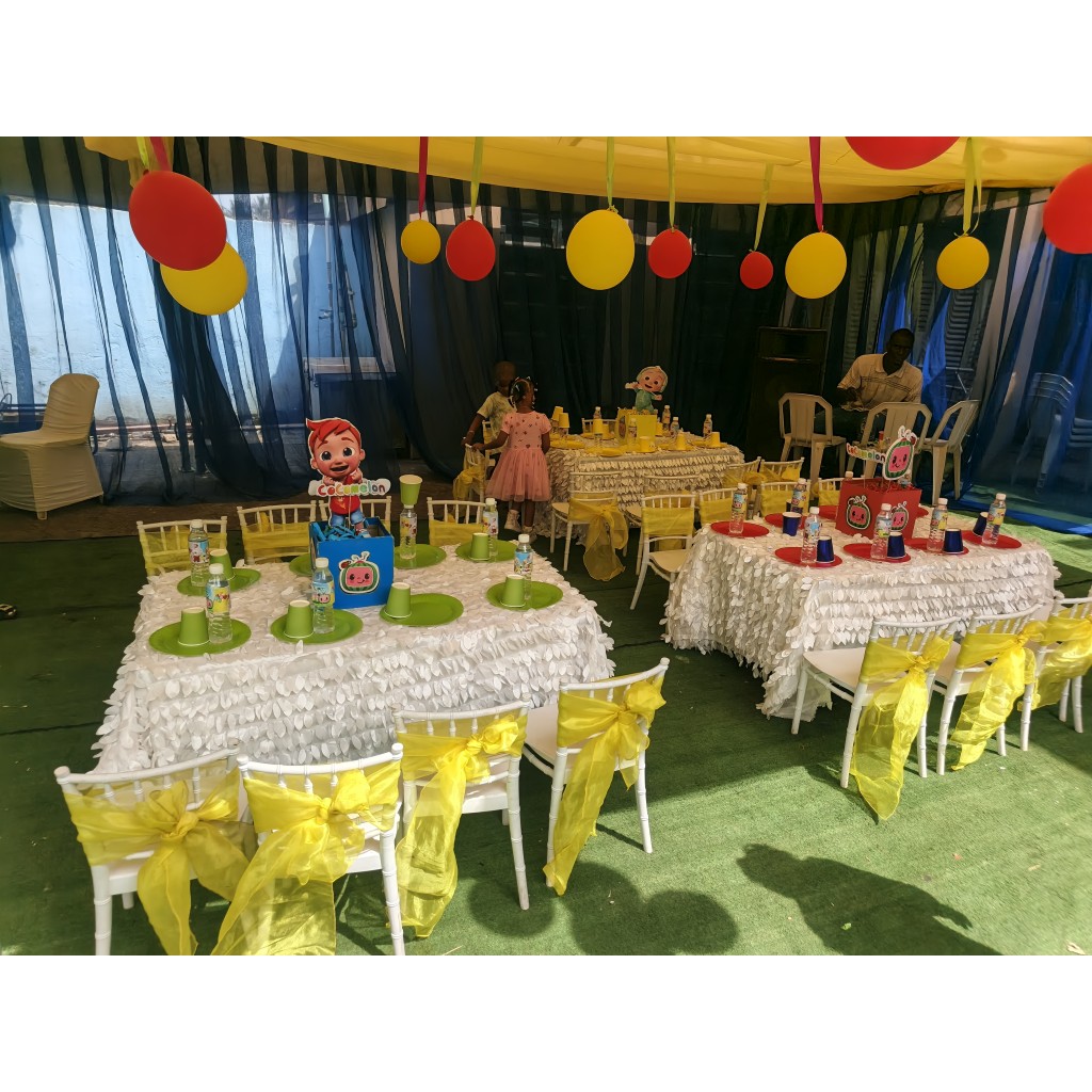 Monic Events Decoration and Rentals, Ifako Agege Lagos Event Planning