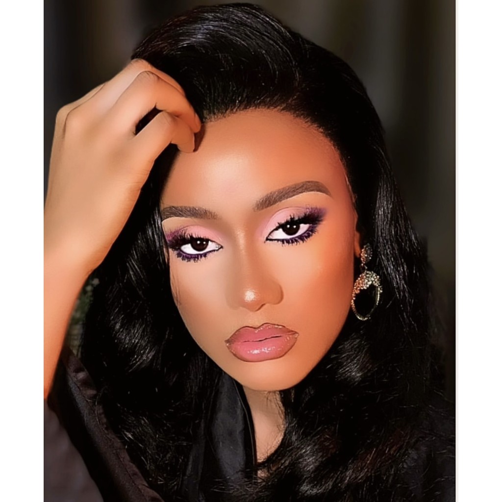 Glam by Gifty, Ipaja Lagos Bridal Hair and Makeup for Weddings