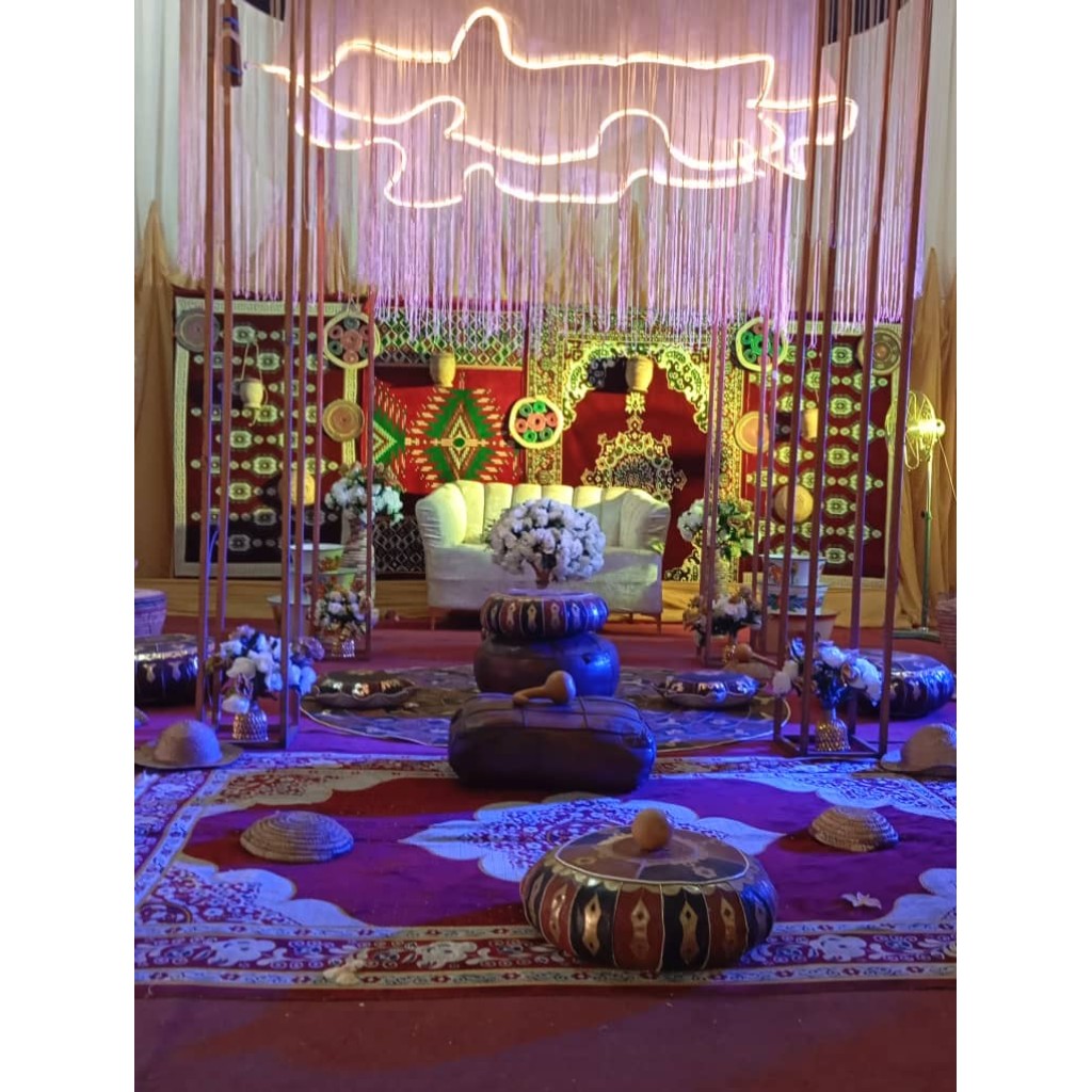 Bethel & Peniel Events Management Gwagwalada Event Coordination & Decor