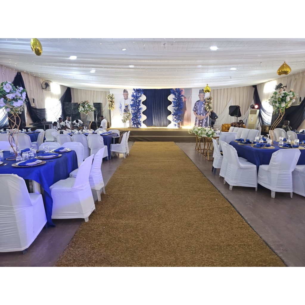 Experience Events Abeokuta: Wedding Planning and On-Day Coordination