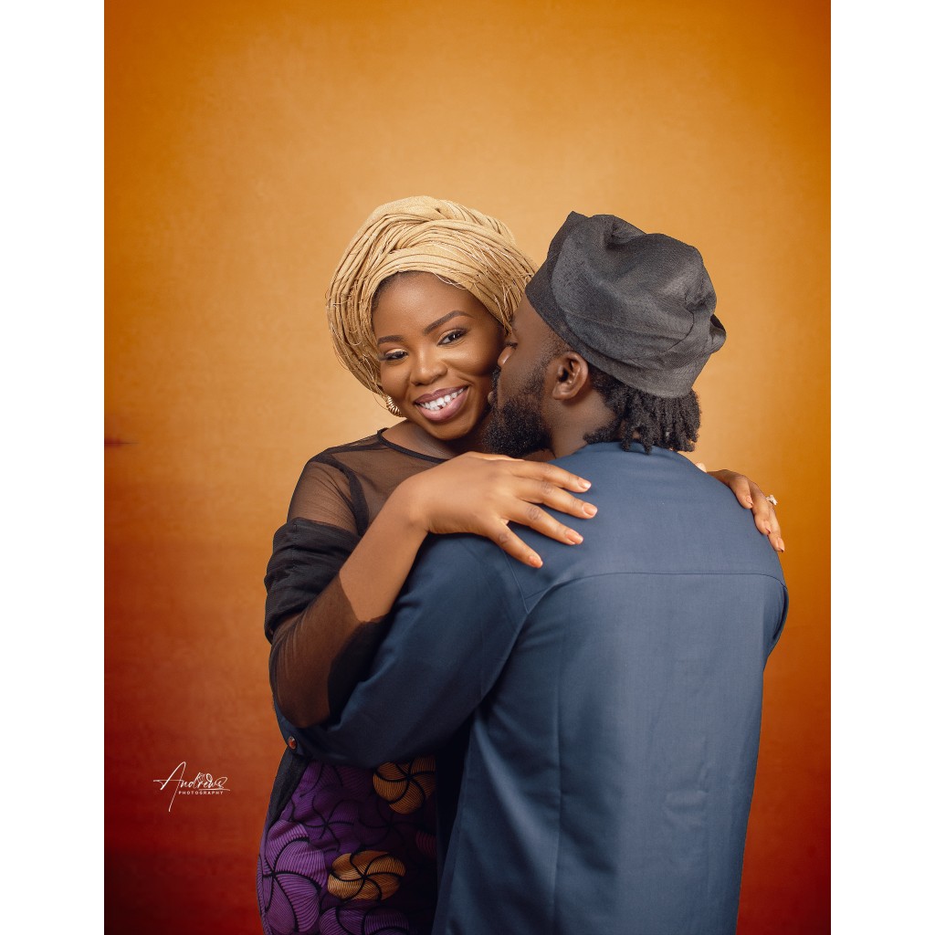 Andrews Photography Ojo, Lagos — Wedding Photography and Album Design